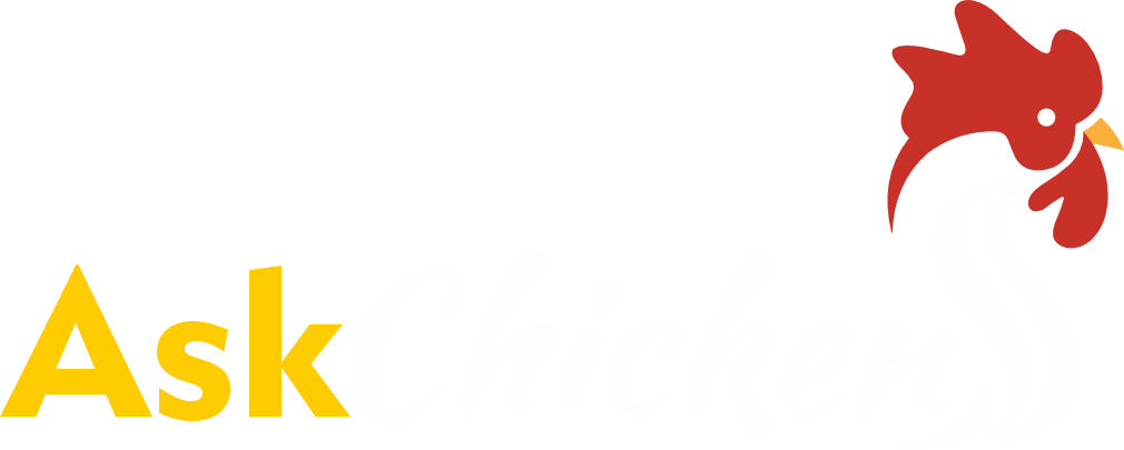 🐔 Ask any question to Girls and Boys – Askchicken.com Logo
